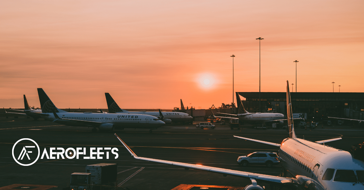 Top Busiest Airports In Europe By Aerofleets