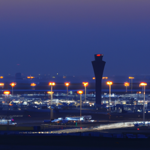 Tokyo Haneda Airport