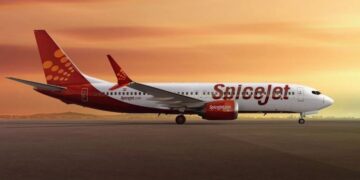 SpiceJet airline